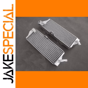 Husqvarna TE510 TC510 Aluminum Radiator Set 2004-2010