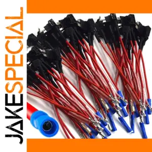 Automotive Fuse Tap Adapter Set (5/10 pcs)