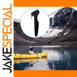 Durable 50cm Nylon Kayak Rudder for Watercraft