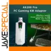 AIMZENIX AX200Pro Gaming Converter
