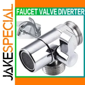 Stainless Steel Faucet Diverter Valve
