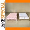 Miniature Doll Bed for Collectors