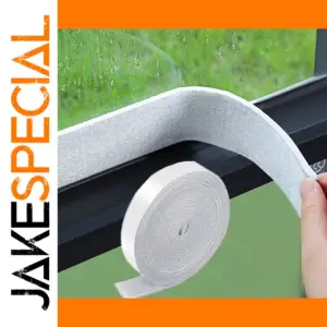 Window Anti-Condensation Fabric Strip 2m/4m