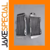 High-Performance Aluminum Radiator Pair for Honda CRF450R
