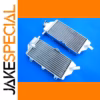 Yamaha YZ250F 2010-2013 Aluminum Radiator Set