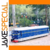 Vivid Alloy Model Train Set for Collectors