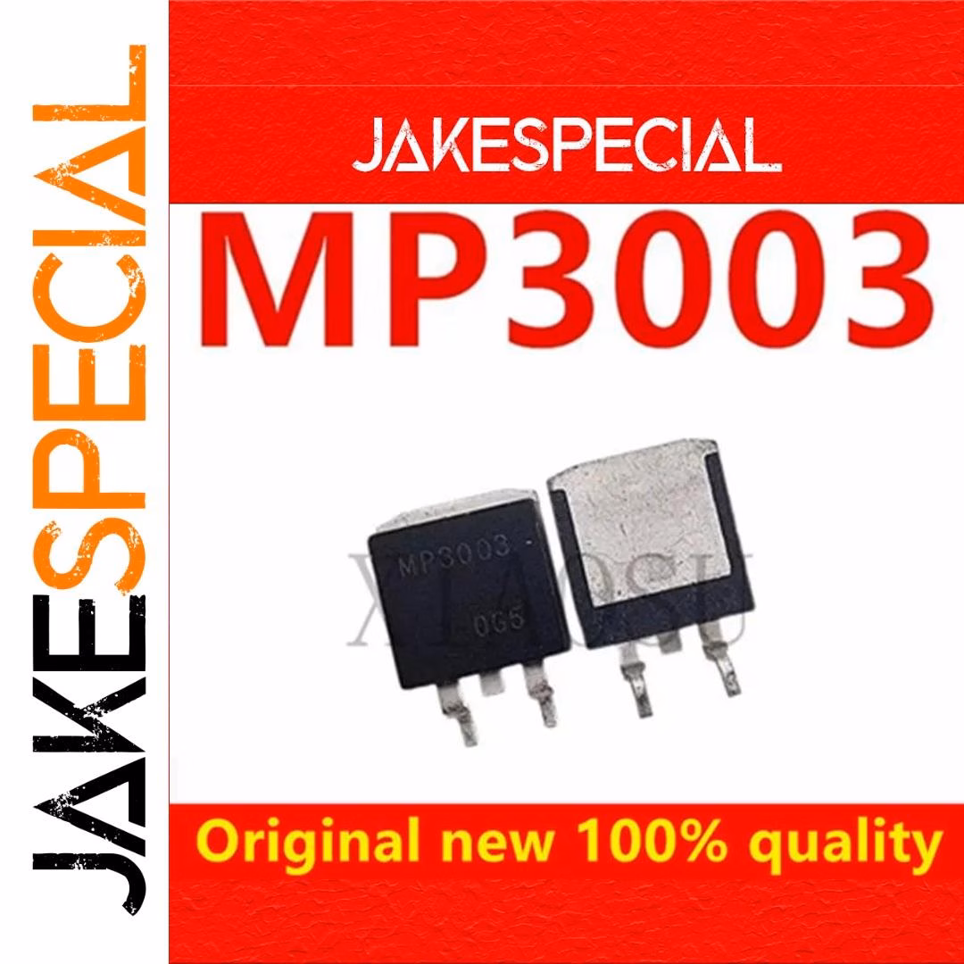 MP3003 Drive IC Chipset 60V 100A (2-5PCS)