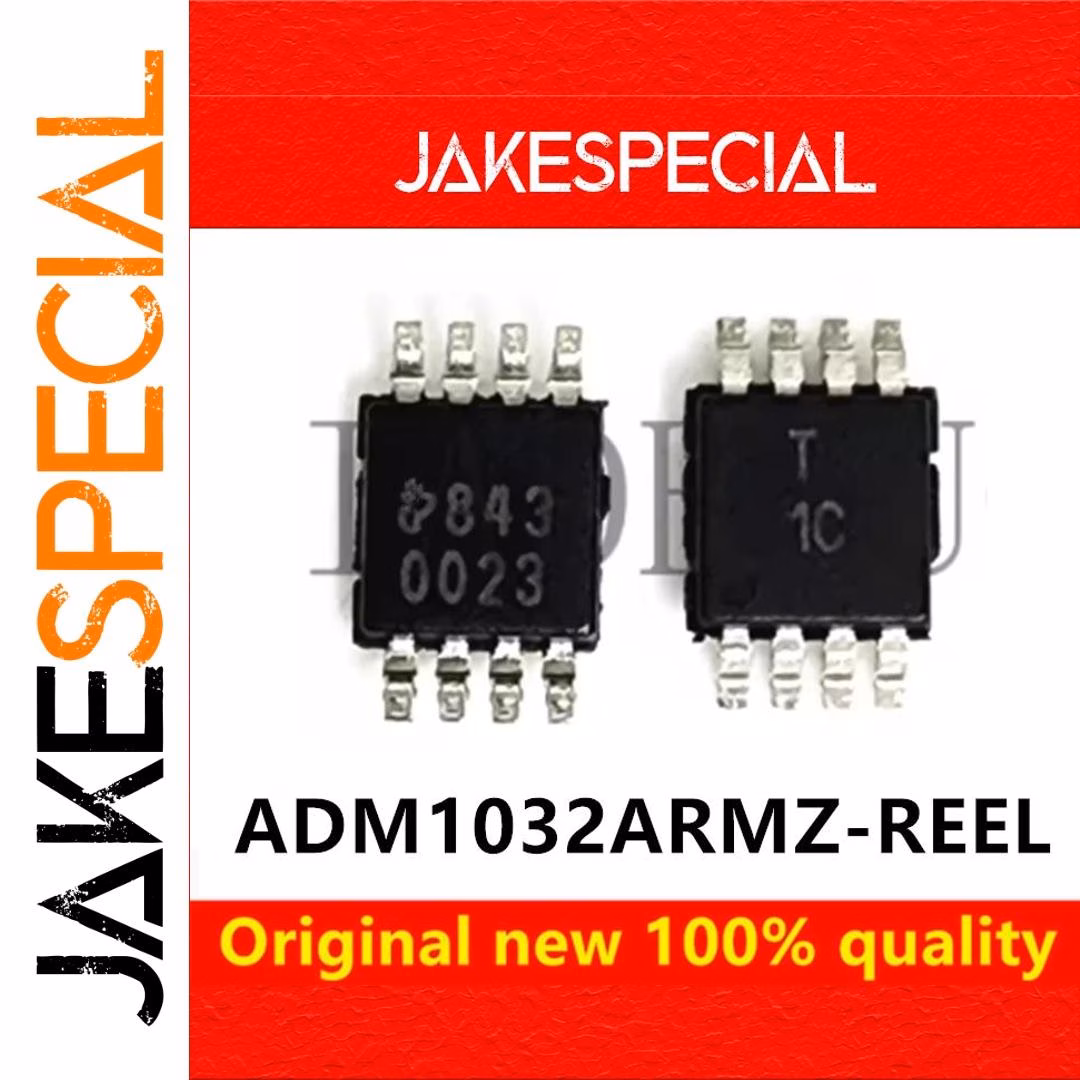 ADM1032ARMZ Chipset 2-5PCS MSOP8 Package