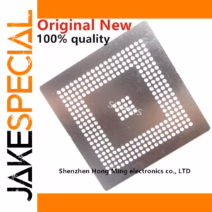 Direct Heating Drive IC Stencil for MPC555 Series