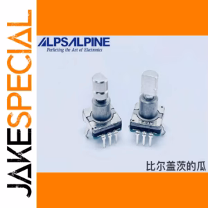 APLS Alpine EC11 Rotary Encoders 2 PCS