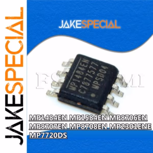 10PCS SMD Power Supply Chips Set