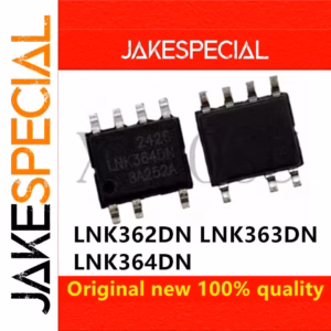 LNK362DN LNK363DN LNK364DN ICs Set 10PCS SOP-7