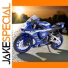 1:9 Scale Yamaha YZF-R1M Motorcycle Model