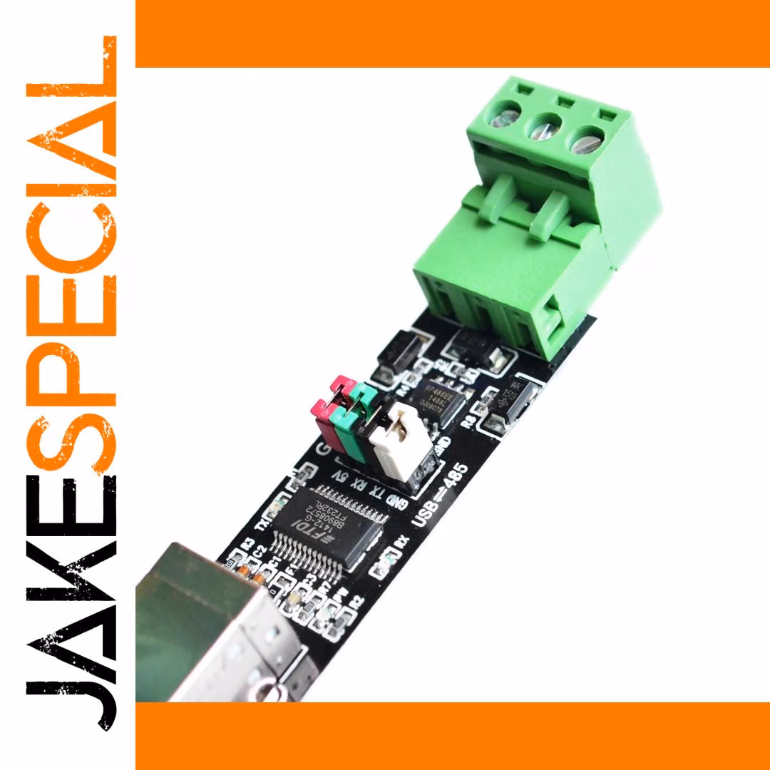 USB 2.0 to TTL RS485 Adapter 1PCS - Image 3