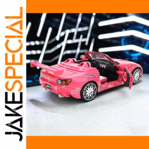 1:24 Scale Honda S2000 Diecast Model Car
