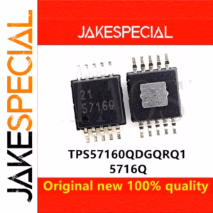 5PCS TPS57160QDGQRQ1 Drive IC Set MSOP-10