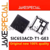 SIC653A QFN Chipset 2-5PCS for Computer Applications