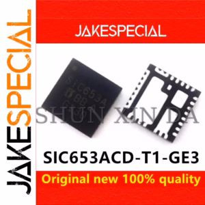SIC653A QFN Chipset 2-5PCS for Computer Applications