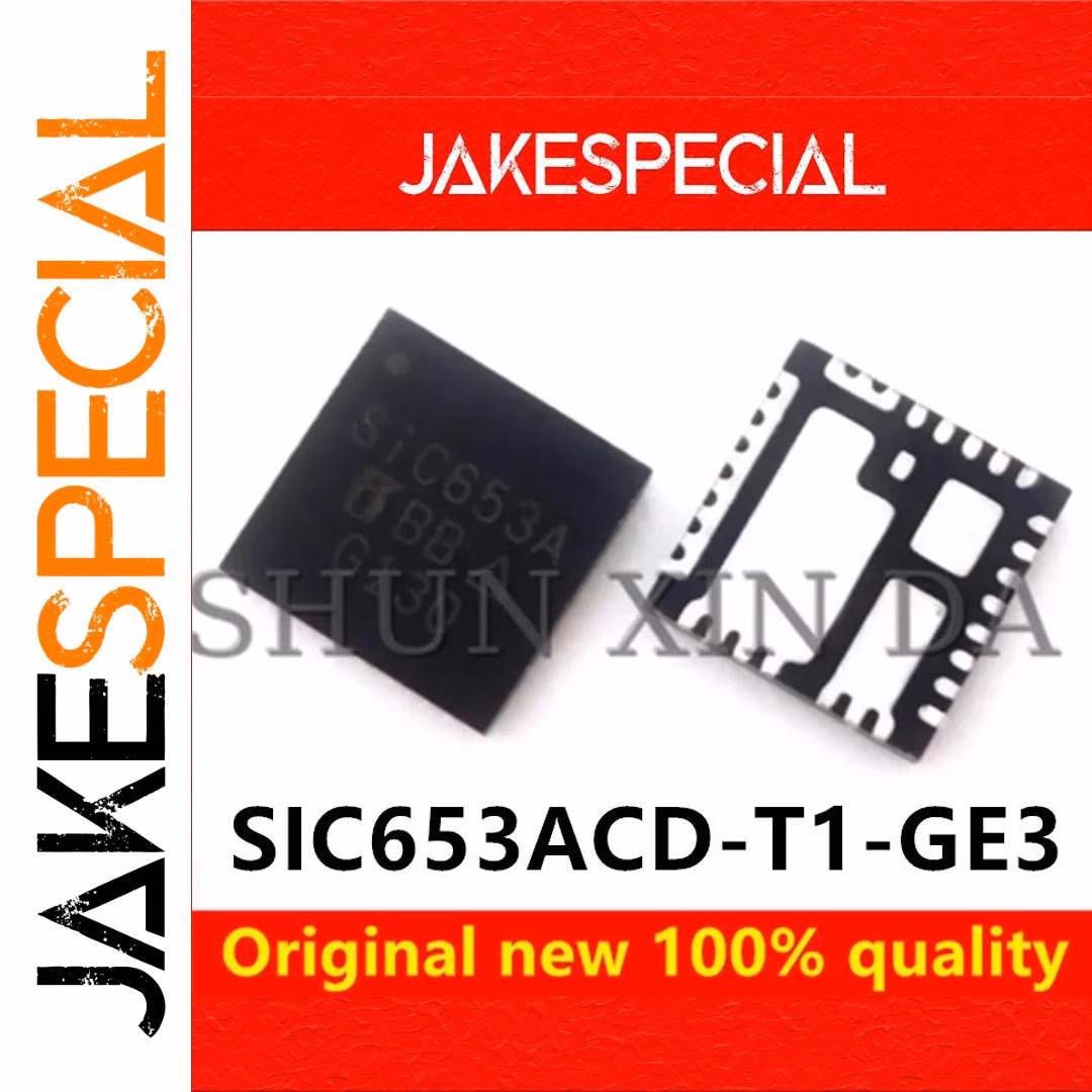 SIC653A QFN Chipset 2-5PCS for Computer Applications