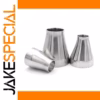 SS304 Stainless Steel Concentric Reducer 25-102mm