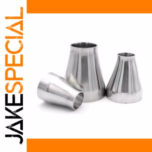 SS304 Stainless Steel Concentric Reducer 25-102mm