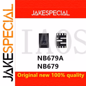 NB679AGD-Z Drive ICs Set of 5 Pieces