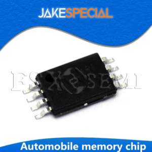 5PCS Integrated Circuits Memory Chip Collection