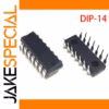 CD4047BE Logic Multi-Frequency Oscillator 10PCS