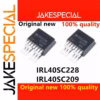 Set of 5 Voltage Regulators IRL40SC209 IRL40SC228