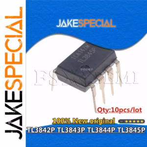 10PCS TL3843P TL3844P TL3845P PWM Controllers