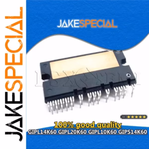 GIPL Module for Power Management and Signal Processing