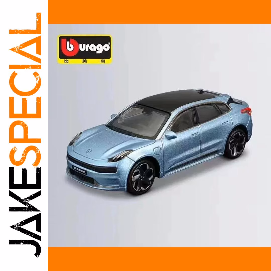 Geely Xingyue L 1:64 Diecast Model Car - Image 4