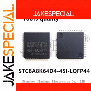 STC8A8K64D4-45I-LQFP44 Chipset 1-2PCS