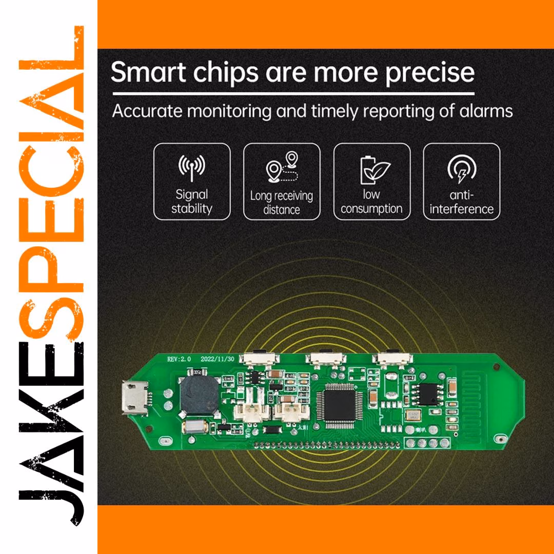 Intelligent Solar Tire Pressure Monitoring System - Image 4