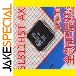 5PCS SL811HST-AXC QFP48 Logic IC Set
