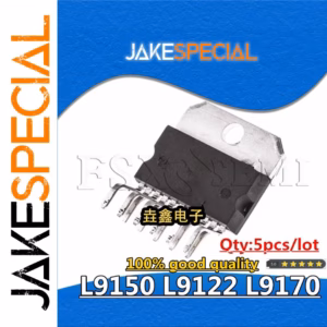 5PCS L9150 L9122 L9170 Voltage Regulators Set