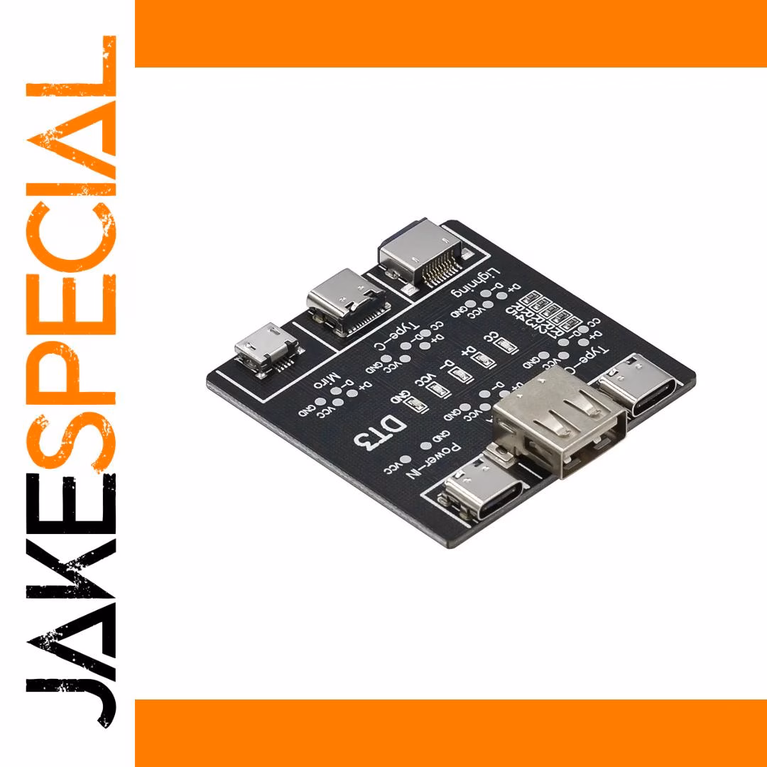 USB Data Cable Board DT3 for Micro Type-C - Image 5