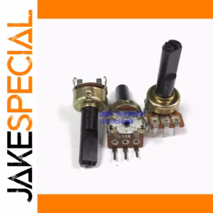 121 Type Potentiometer B10K 1 PCS for Amplifiers