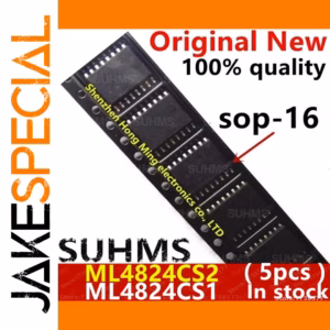 ML4824CS2/ML4824CS1 Chipset 5PCS SOP-16