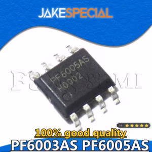 PF6005AS & PF6003AS Voltage Regulators 5PCS Set