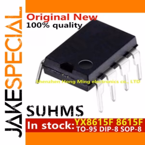 YX8615F Chipset Set of 10 PCS for Projects
