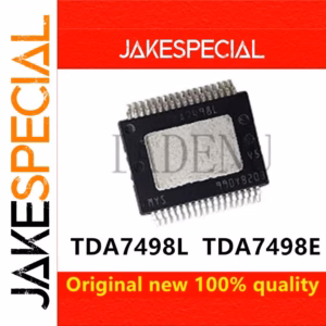 1PCS TDA7498L Chipset for Computer Applications