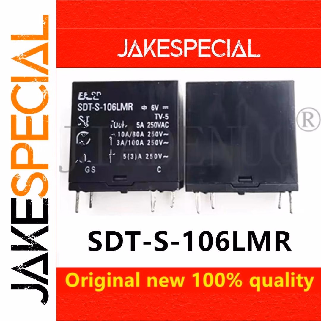 SDT-S-106LMR Drive IC Chipset for Computers