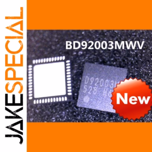 BD92003MWV-E2 Power Chips Pack of 5PCS