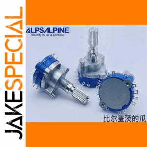 2pcs Car Signal Switching Components ALPS SRRN161100
