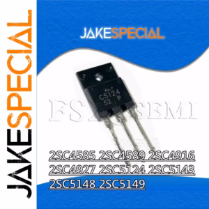 5PCS Voltage Regulator Transistor Set SMD TO3PF