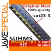2SK2394-7-TB-E Drive IC 5-10PCS SOT23-3