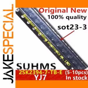 2SK2394-7-TB-E Drive IC 5-10PCS SOT23-3