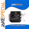 STGD18N40LZ IGBT 5-10PCS TO-252 Package