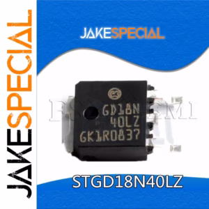 STGD18N40LZ IGBT 5-10PCS TO-252 Package